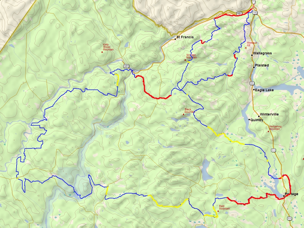 Click to see all race data and track race progress!